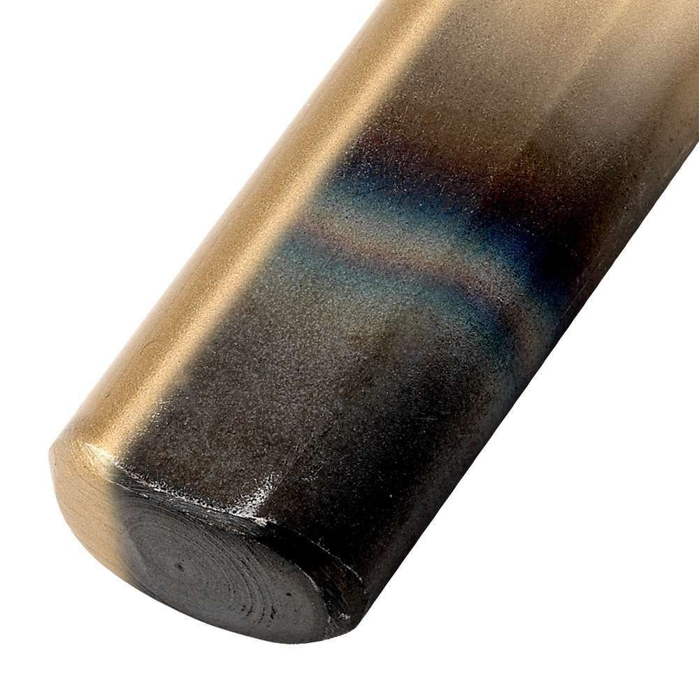 Зубило каменщика DIN 7254, ширина резца 26 мм, (20 x 12) x 200 мм, плоско-овальный профиль, лакировка (RE-3402001)