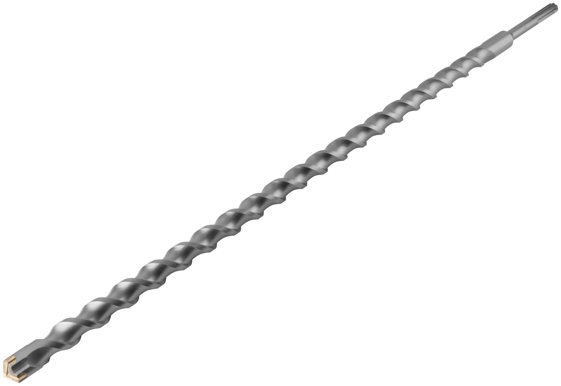 Бур по бетону CUTOP Profi Plus, SDS-Max с крестовым наконечником, 35x1000 мм (42-351000)