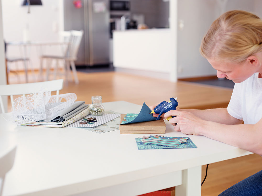 Термоклеящий пистолет Eg Point, 7 мм, 80 Вт RAPID 5000432