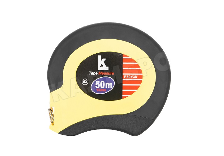 Рулетка 50м обрезин. КЛБ