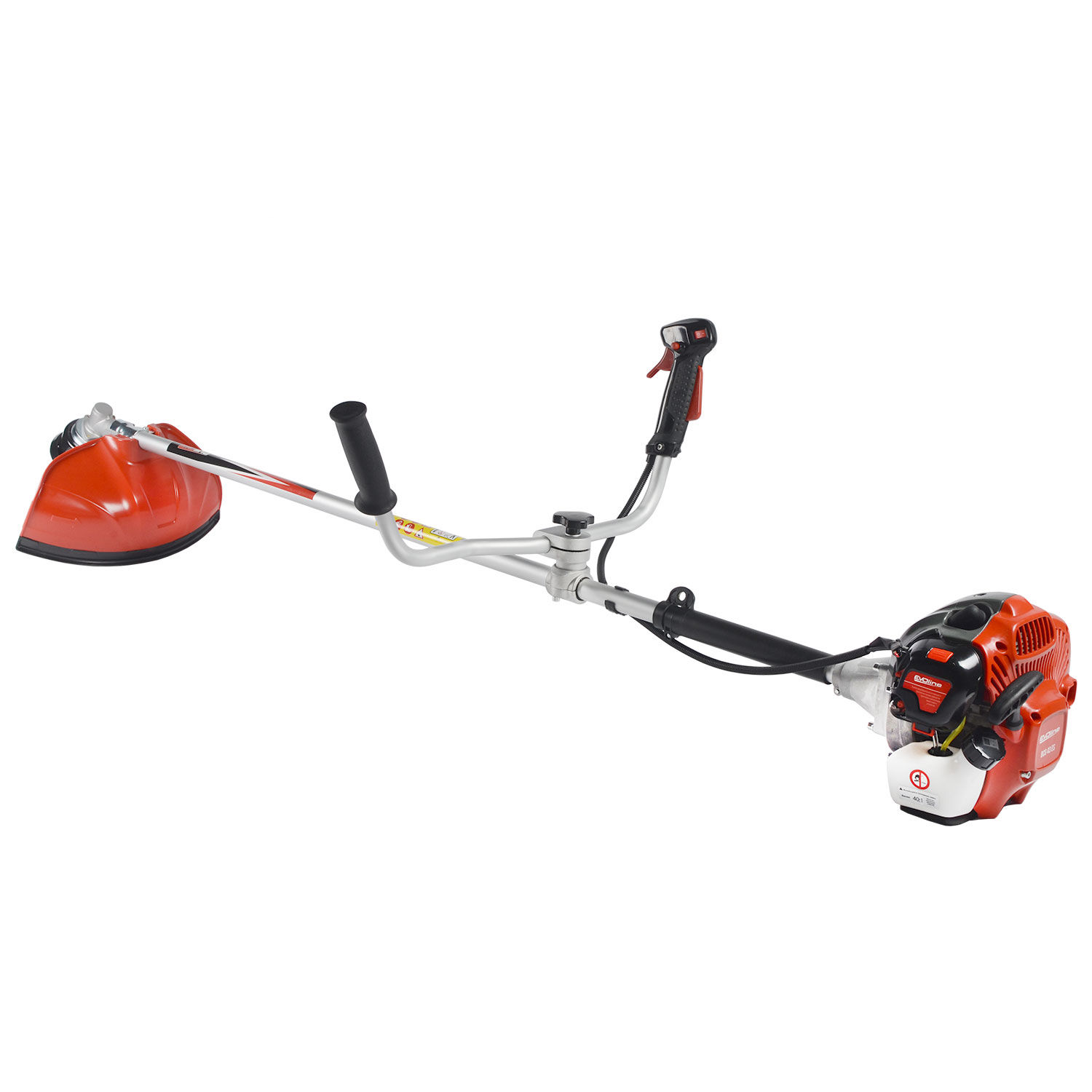 Триммер (мотокоса) бензиновый EVOline BCG 43 ES