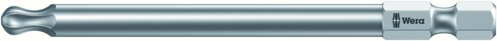 867/4 Z KK TORX® бита, с шаром, 1/4 E6.3, TX 10 x 89 мм (WE-059700)