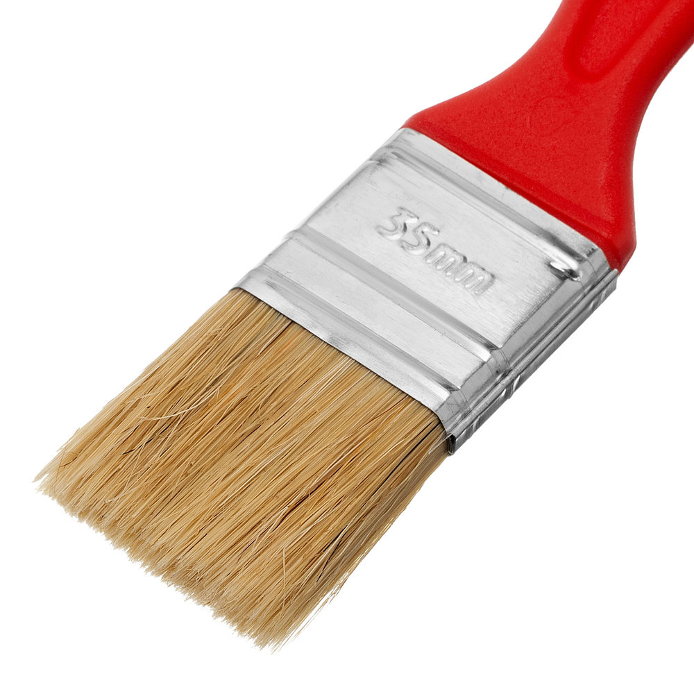 Кисть радиаторная Эмали Color Line 35 х 10 мм Matrix (83357)
