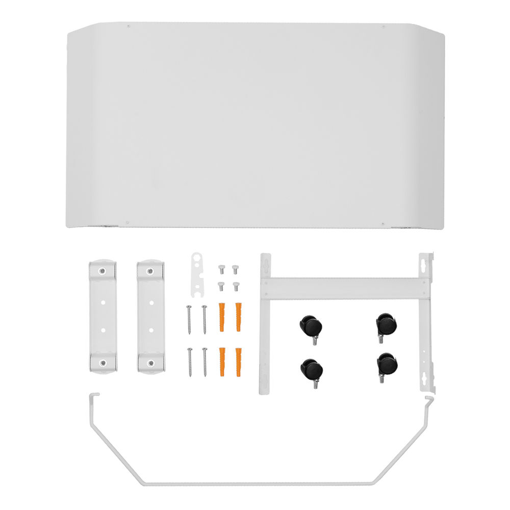 Конвектор электрический XCE-2000, 230 В, 2000 Вт, X-образный нагреватель Denzel (98132)