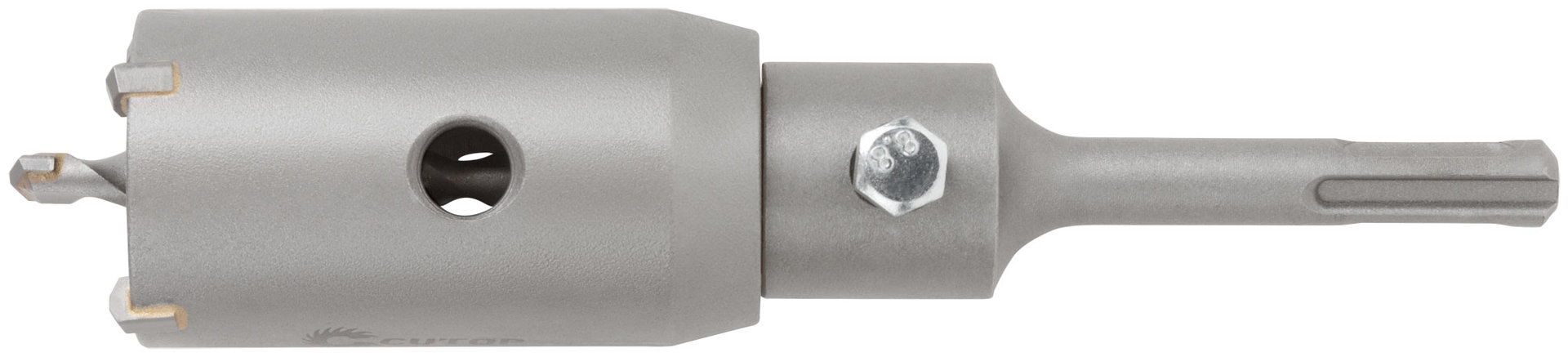 Коронка по бетону SDS Plus, 40 мм, Cutop Profi (43-875)