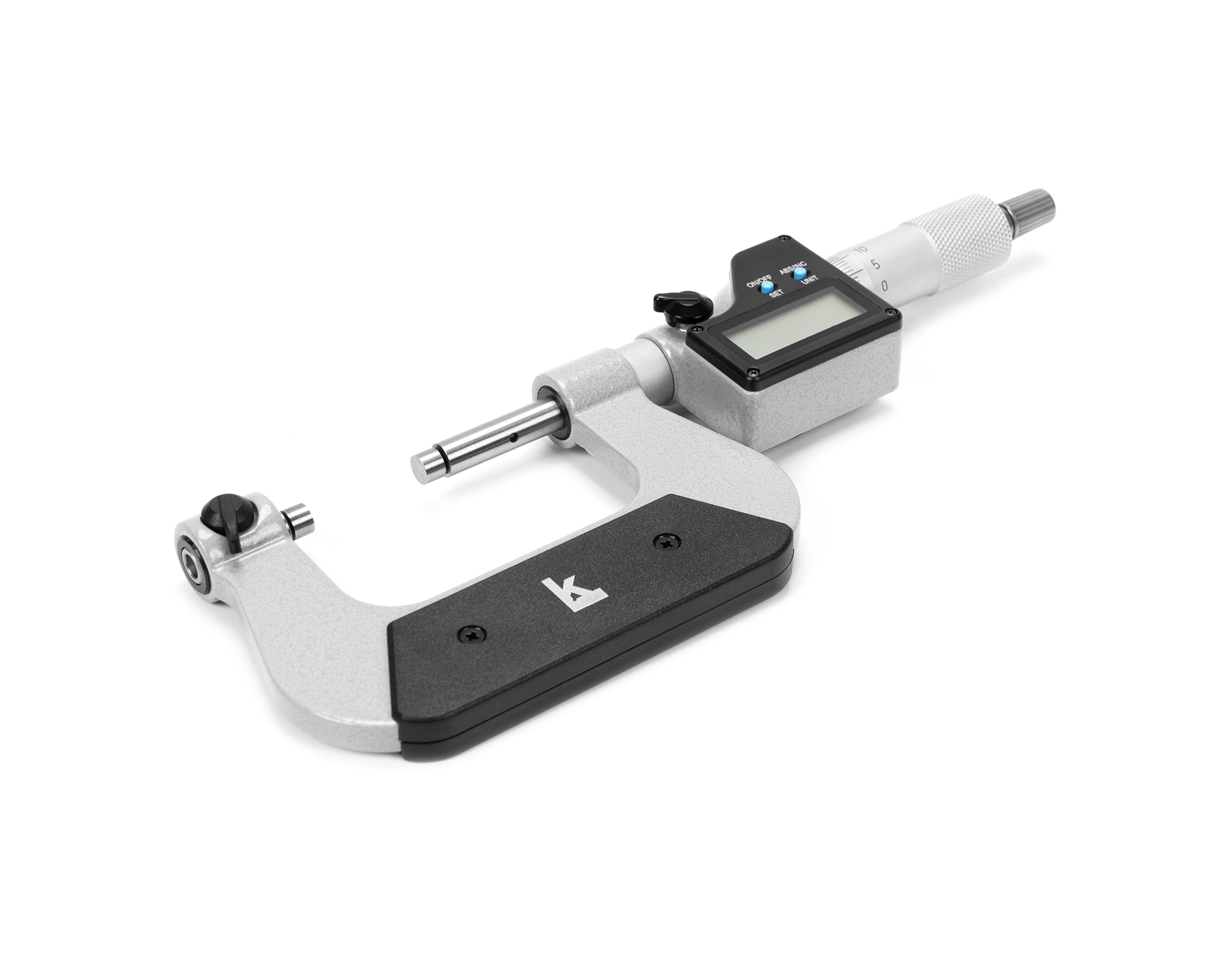 Микрометр универсальный МВУЦ 25-50 0,001 электр. КЛБ IP54