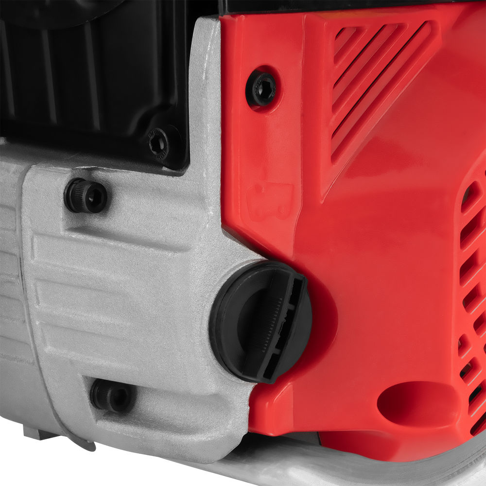 Пила цепная бензиновая шина 45 см 52см? 3 л.с. шаг 0,325 паз 1,5 мм 72 зв MS-5218 MTX 95212