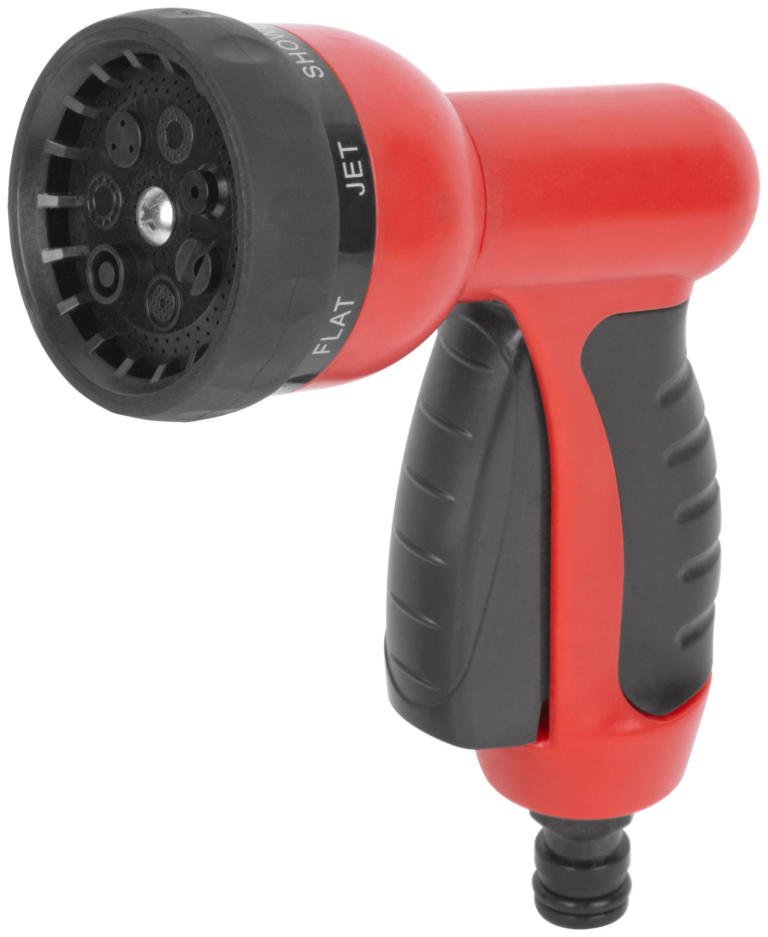 Пистолет для полива, 7 режимов, курок спереди (76359)