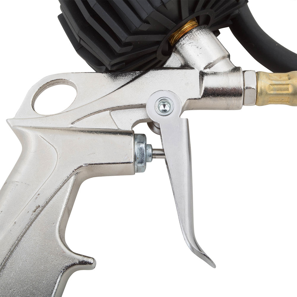 Подкачка шин с манометром 64 мм, ТЕХРИМ, 806008-01