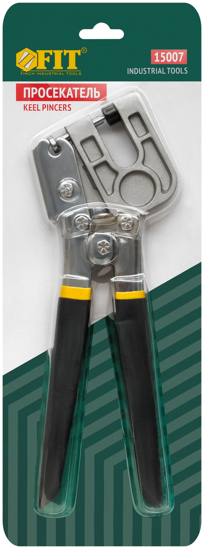 Просекатель для гипсокартона (для работы одной рукой) (15007)