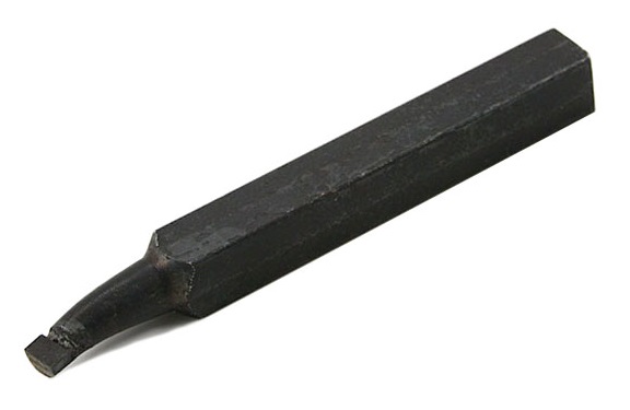 Резец расточной для сквозных отверстий 16х16х170 ВК8