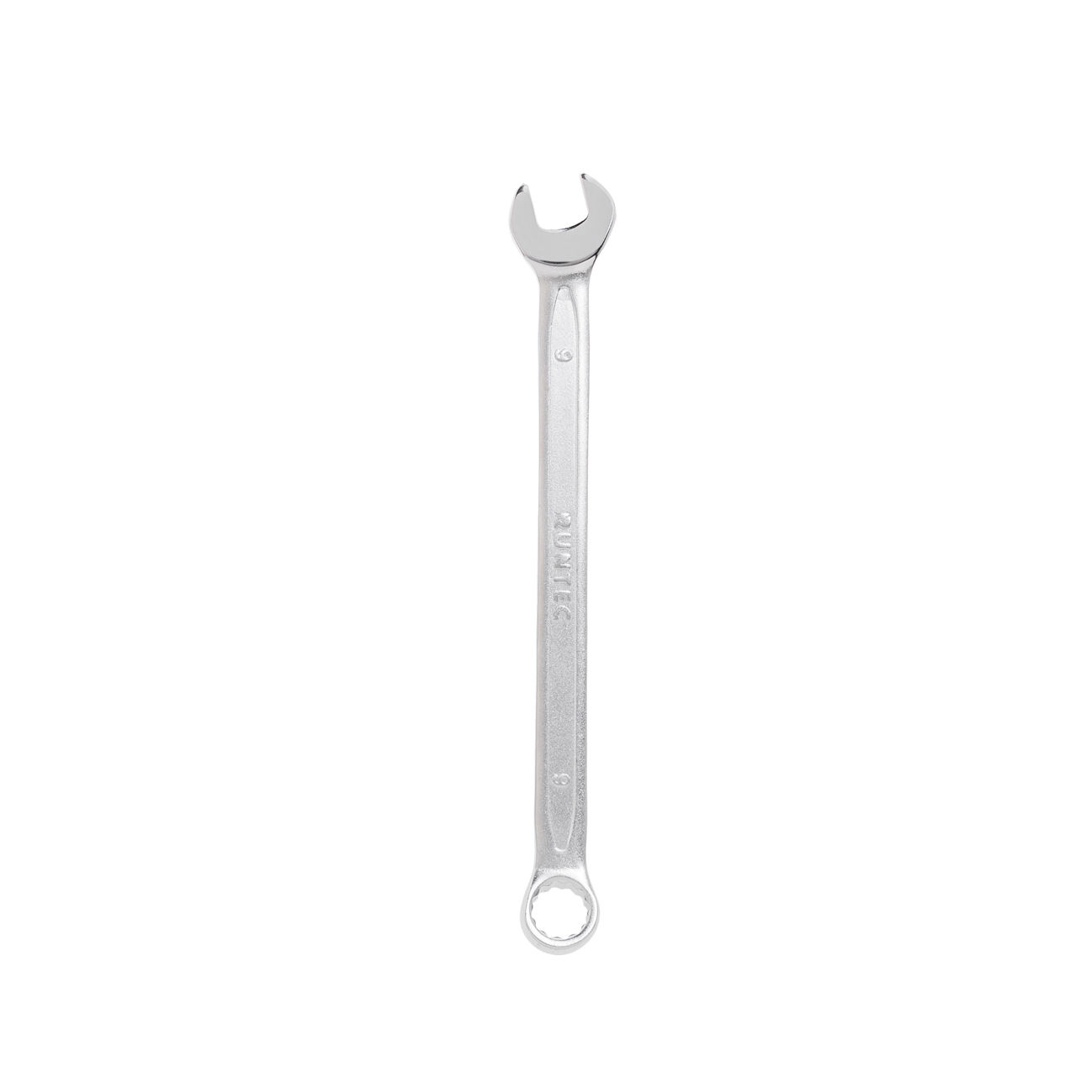 RUNTEC RT-WM9 Ключ комбинированный RUNTEC CrV, 9 мм (RT-WM9)