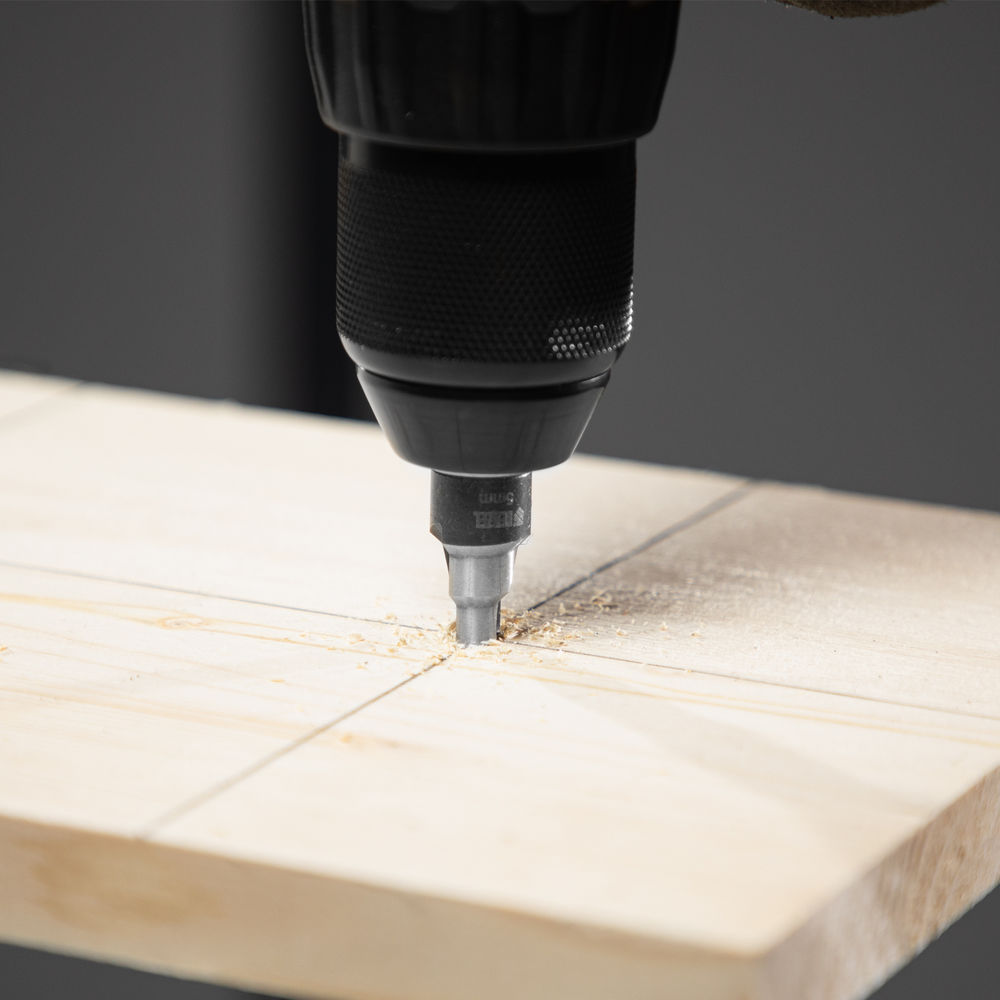 Сверло-зенкер под конфирмат, 5 мм // Denzel (704205)