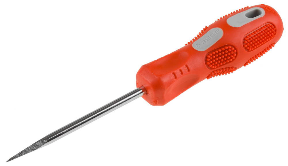 Шило хозяйственное 100 мм, d 6 мм ЗУБР 09573