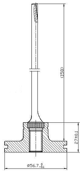 ЗУБР SN21-90A, сменный боек для нейлера 31923, Профессионал (31923-PK)