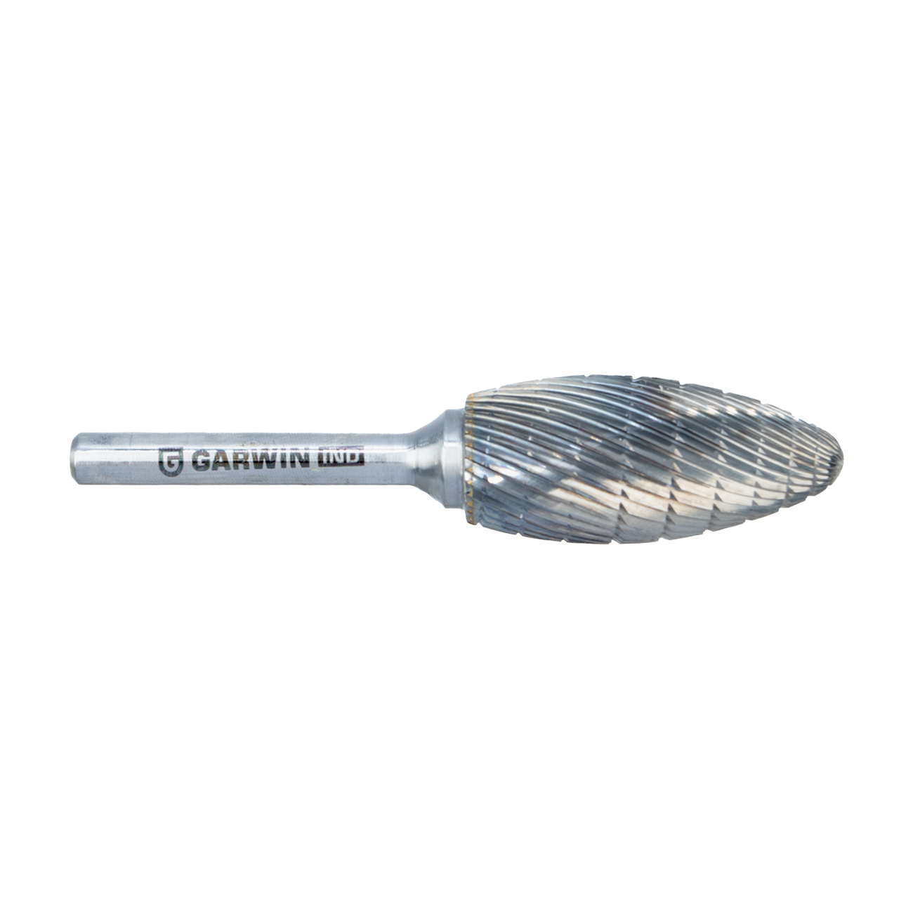 Борфреза пламевидная 194185 мм, VHM, CB, форма H (серия 900673) GARWIN INDUSTRIAL 900673-194185