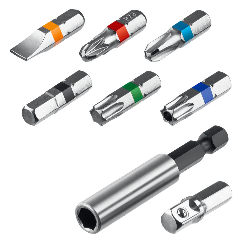 Набор многофункциональных бит C-Drive, 32 шт KRAFTOOL 26067-H32