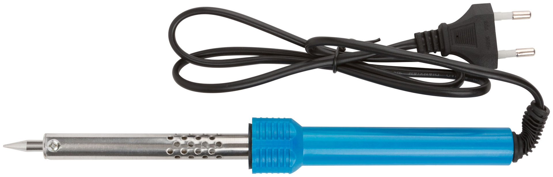 Паяльник пластиковая ручка 60 Вт (60464М)