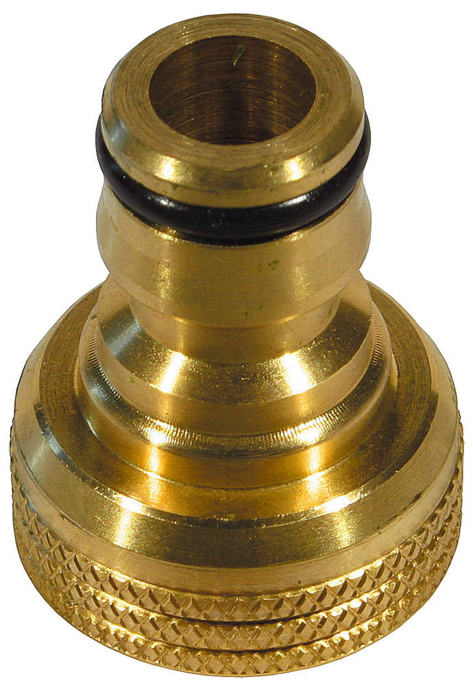 Штуцерный адаптер PROFI 3/4, с внутренней резьбой, из латуни RACO 4246-55012B