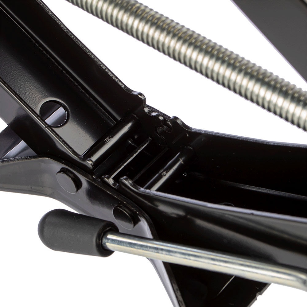 RUNTEC RT-MJ20 Домкрат механический (винтовой), 2.0 т, premium (RT-MJ20)
