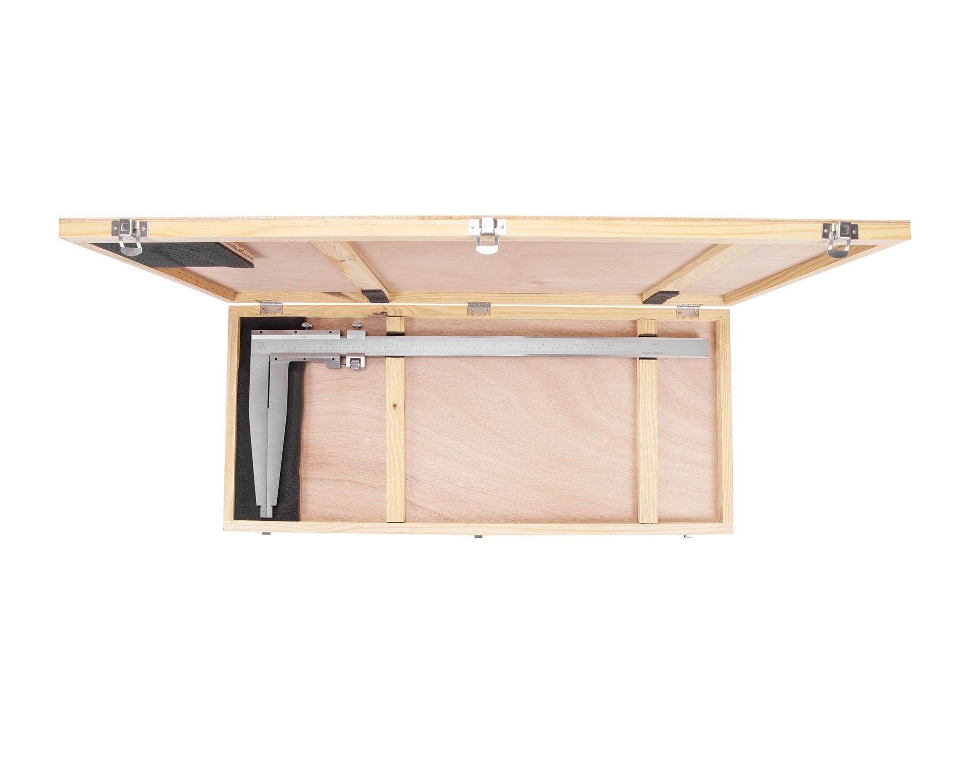 Штангенциркуль ШЦ-3- 500 0.05 губ.250мм SHAN