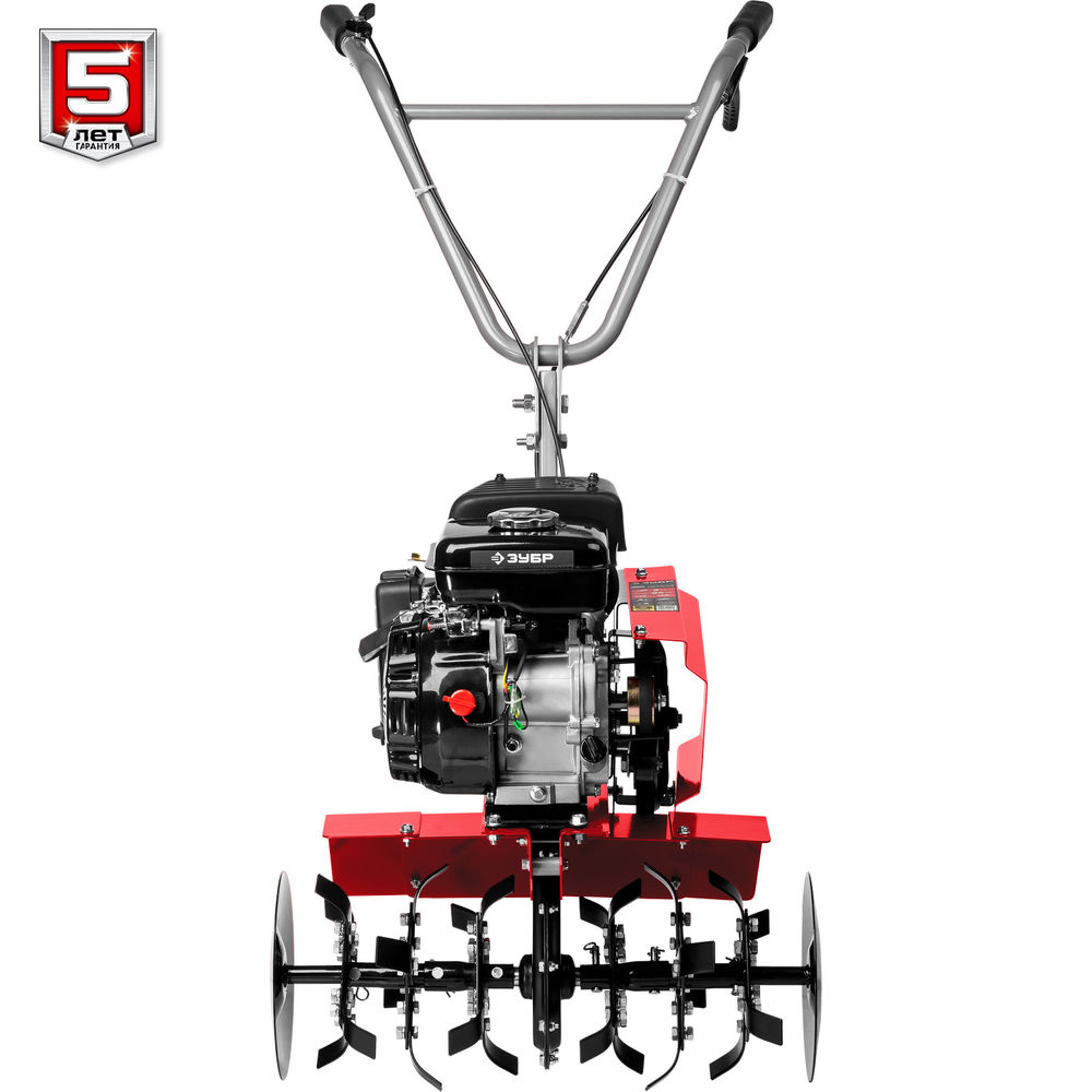 Культиватор бензиновый 3 л.с. ЗУБР МКТ-150