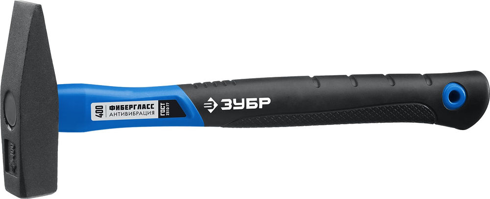Молоток слесарный 400 г ЗУБР Профессионал 20020-04_z01
