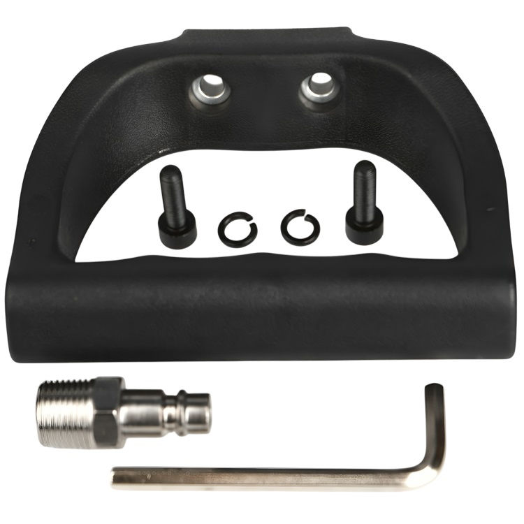 Гайковерт пневматический ударный 1 2000 Нм, GARWIN PRO, 800546-5088