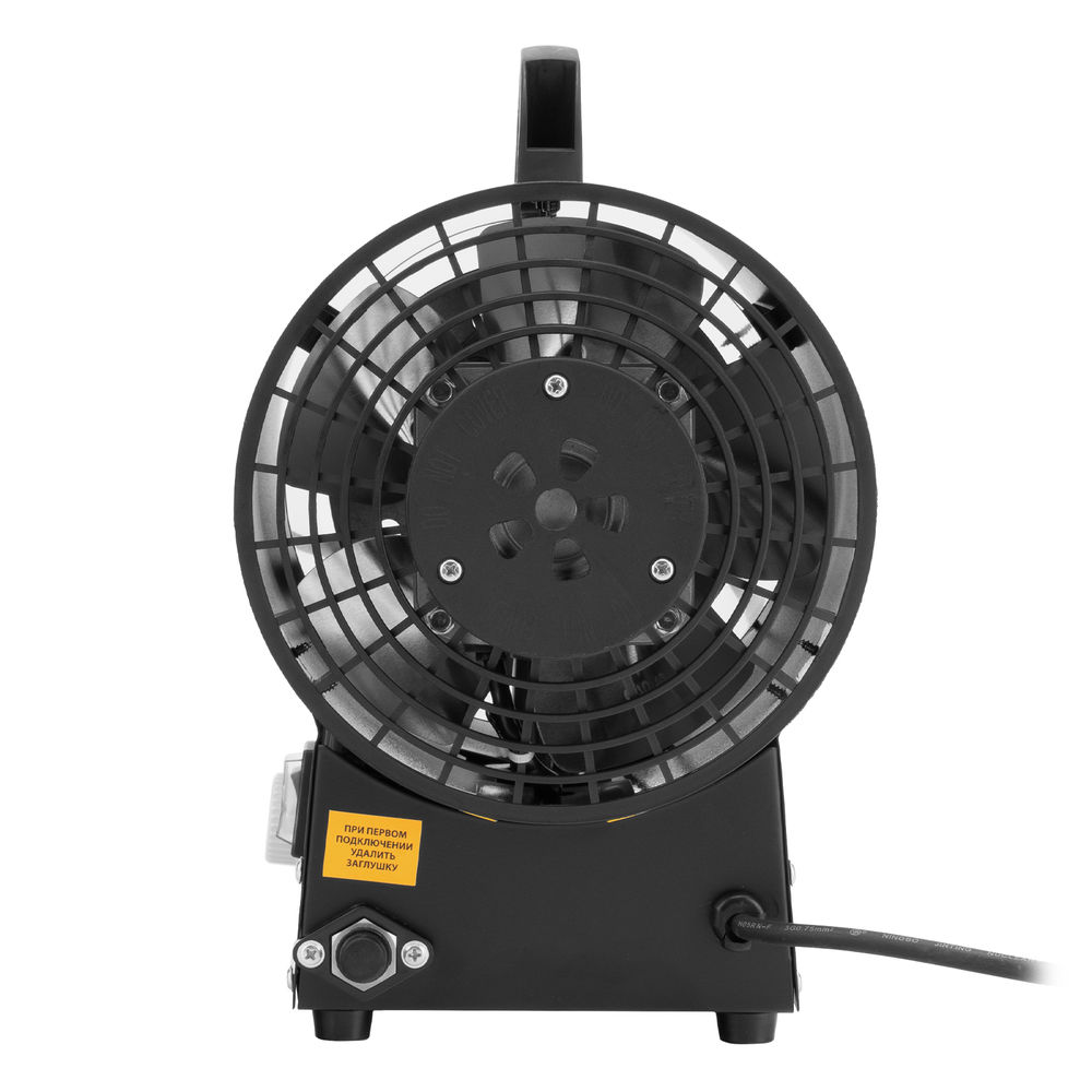 Газовая тепловая пушка GHG-15i, 15 кВт, цифровой термостат, пропан-бутан Denzel (96478)