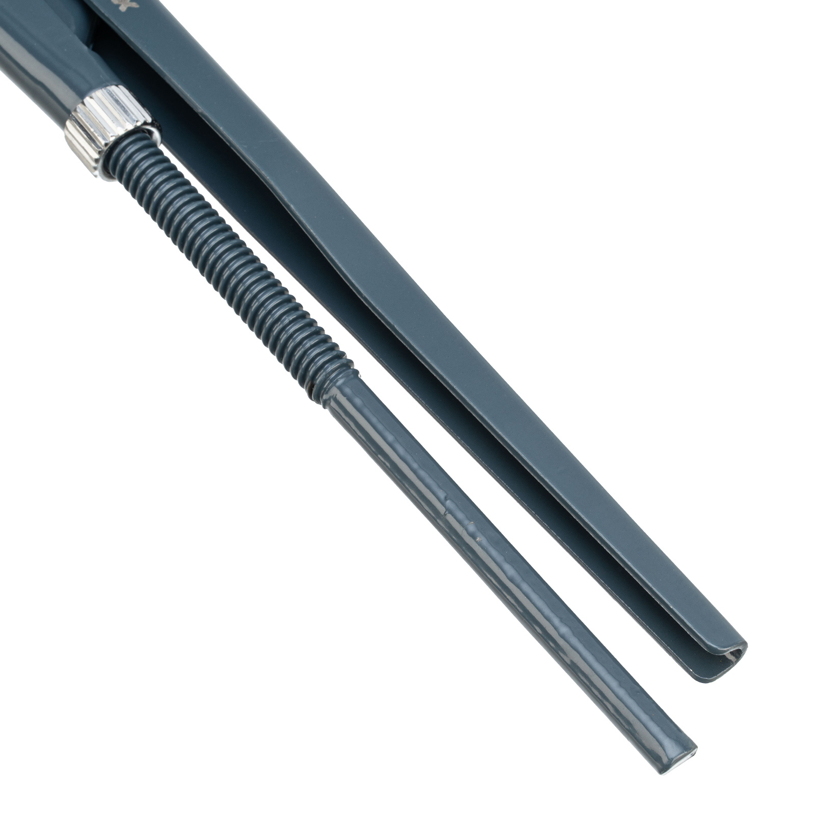 Ключ трубный рычажный КТР-2, 1.5, кованый, тип L Сибртех