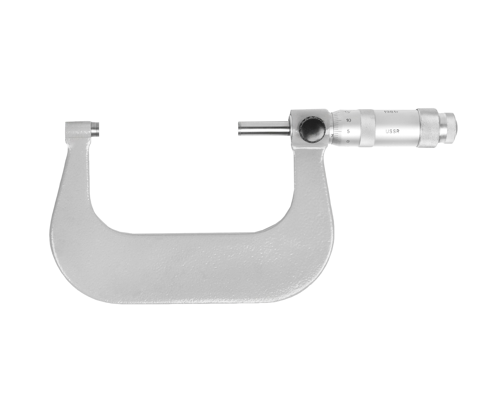 Микрометр МК- 100 0,01 кл.т.1 Калибр
