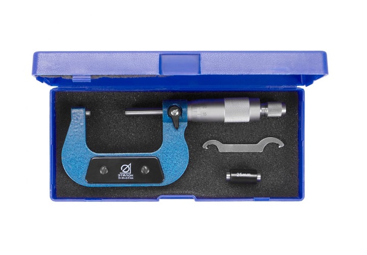 Микрометр МК- 100 0.01 Эталон