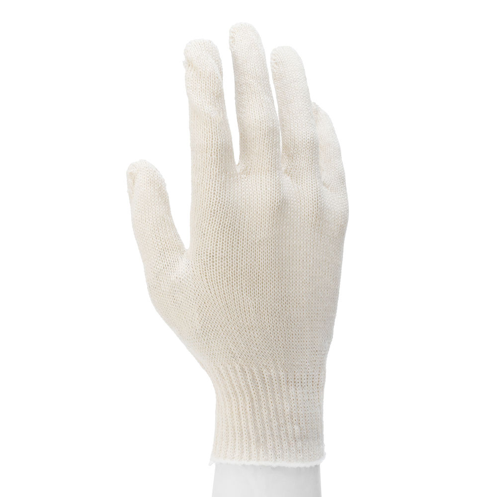 Перчатки х/б, 10 класс (67786)