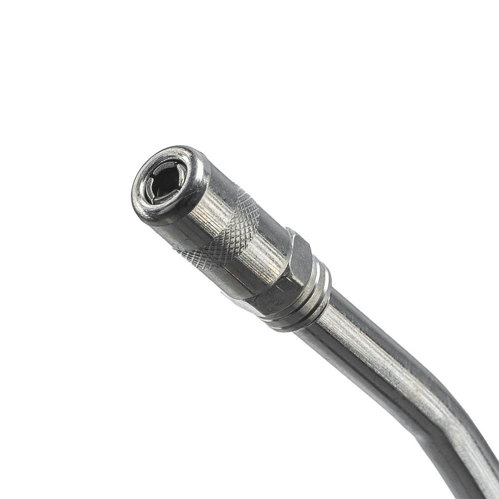 RUNTEC RT-SO400CS Шприц пневматический (солидолонагнетатель) с непрерывной подачей смазки 400 мл (RT-SO400CS)