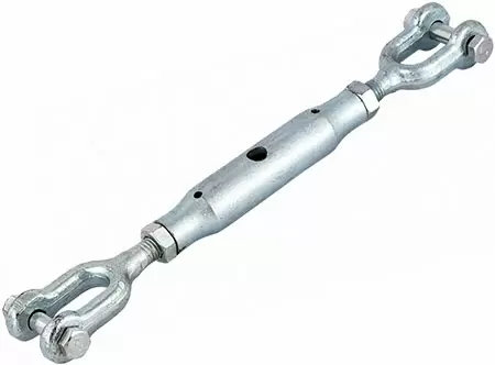 Талреп вилка-вилка TOR М12 din1478 (закрытого типа) (Q) (1001154)