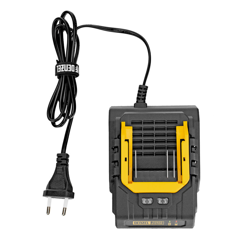 Устройство зарядное для аккумуляторов BCH-20-2.0, Li-Ion, 20 В, 2,0 А// Denzel (28456)