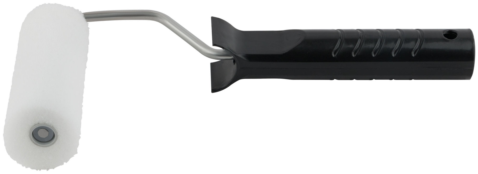 Валик поролоновый + 2 шубки 100 мм (02961)