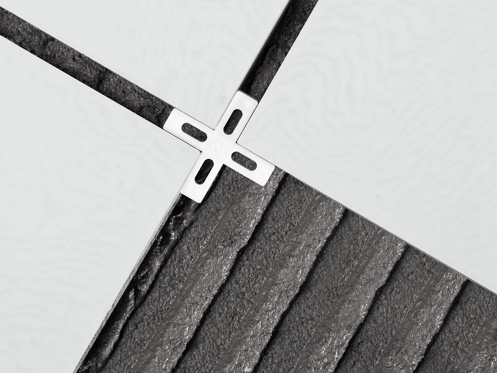 Крестики для плитки 5 мм, 100 шт ЗУБР 33811-5