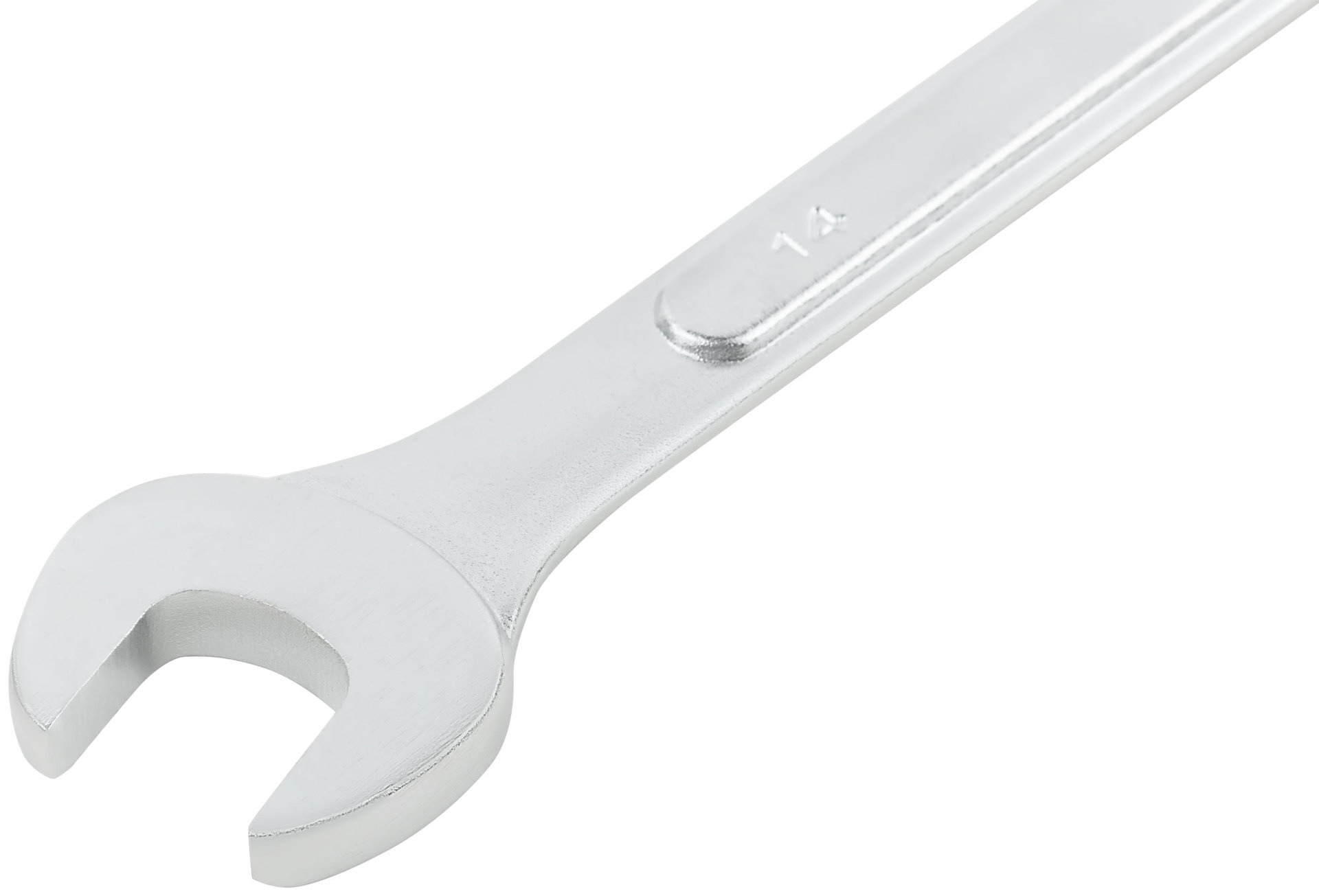 Ключ рожковый усиленный Модерн 13х14 мм (63497)