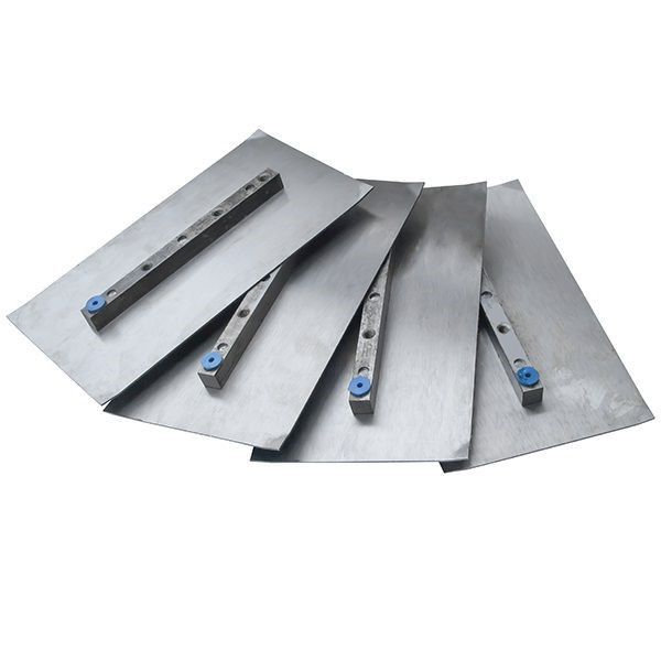 Комплект лезвий для затирочных машин DMD 900 (Set of blades) (E) (1026129)