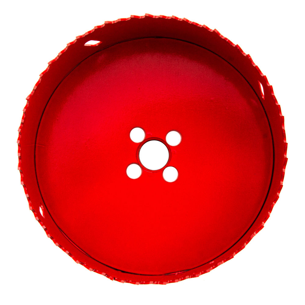 Коронка Bimetal, 121 мм Matrix (72497)