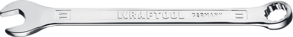Ключ гаечный комбинированный 11 мм KRAFTOOL 27079-11