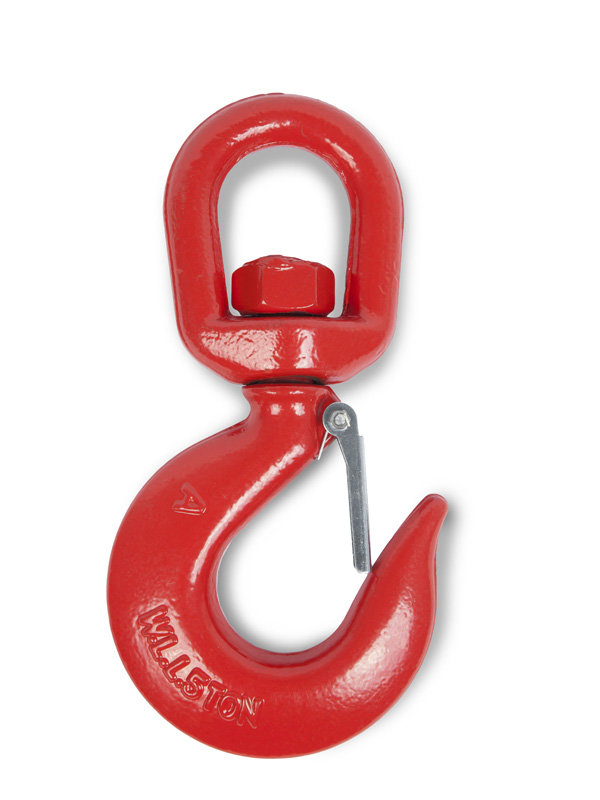 Крюк вращающийся TOR Тип 322А 5,0 т (Q) (1002102)