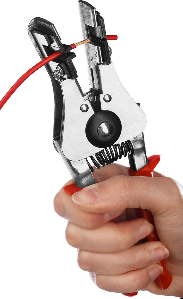 Стриппер полуавтоматический 0.5 - 2.5 мм2 MIRAX 22688