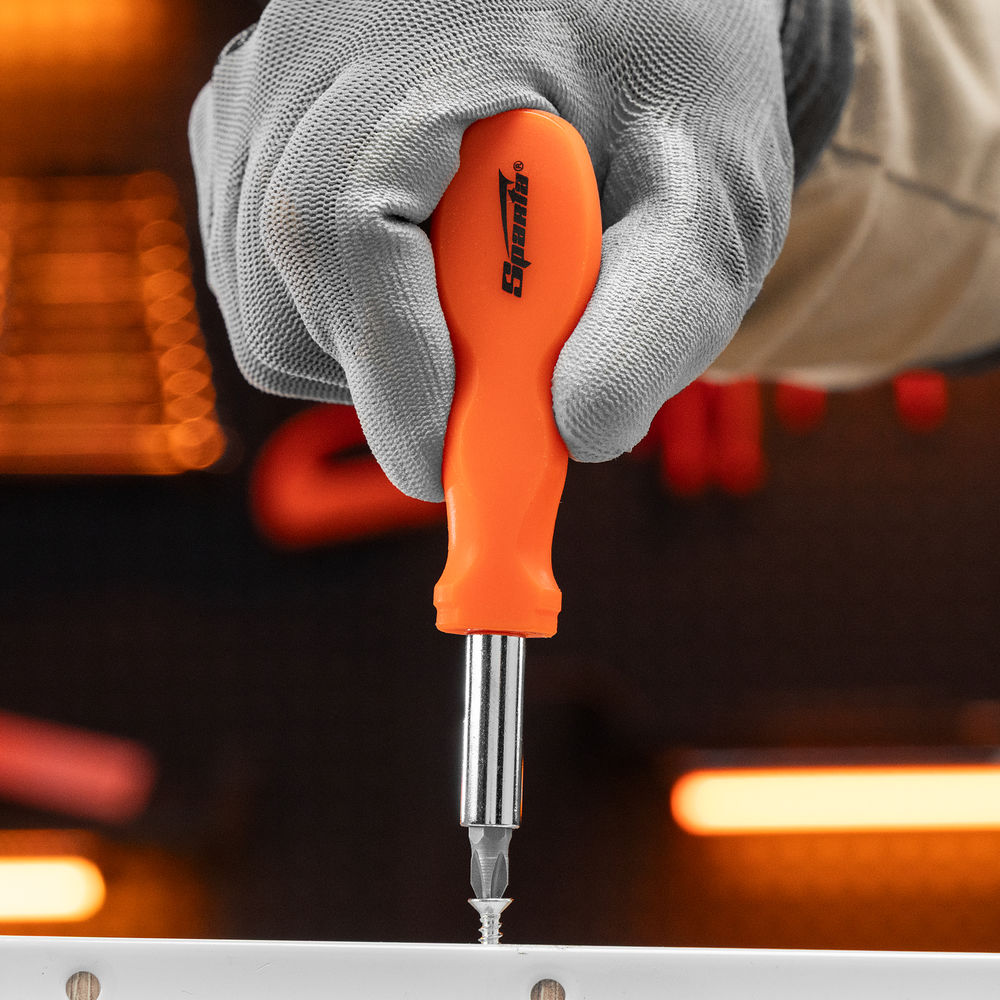 Набор инструментов бытовой, 21 предмет Sparta