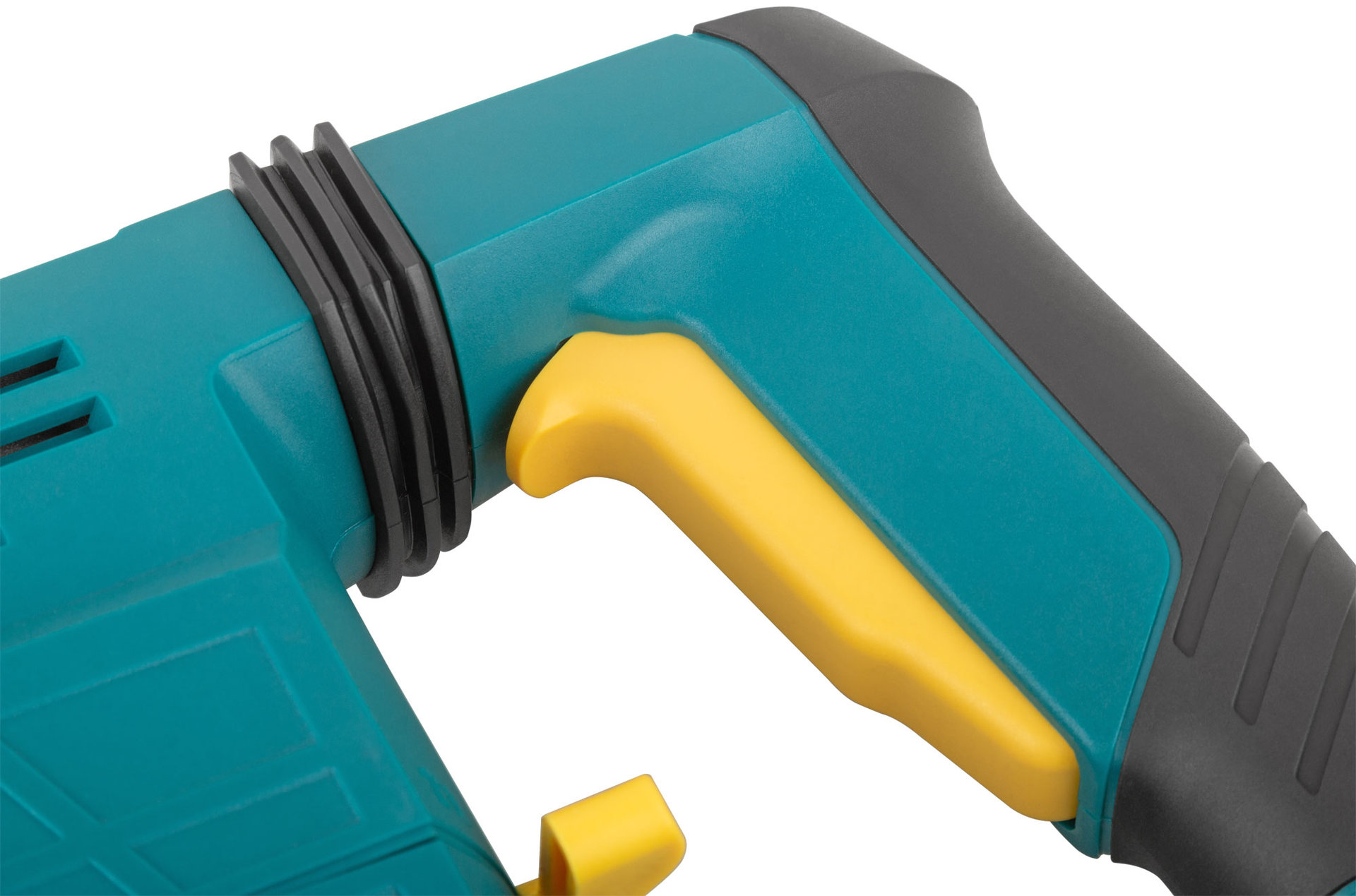 Перфоратор демонтажный 1500 Вт; 0-950 об/мин; 0-4300 уд/мин; 5 Дж; 3 реж.; SDS-PLUS; БС щеток; 5,2 кг; кейс (80117)