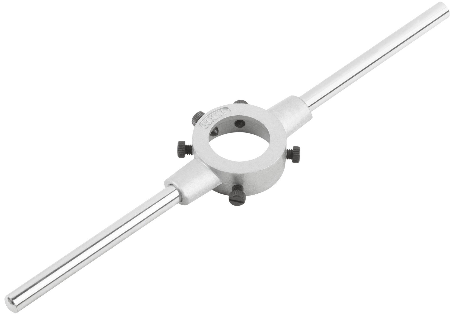 Плашкодержатель №5 38х14 мм