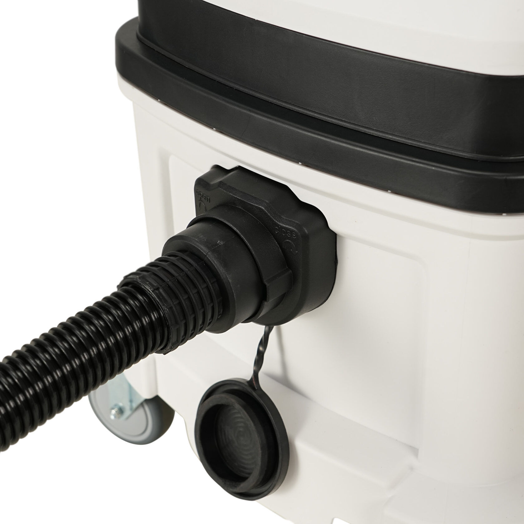 Пылеводосос электрический строительный EVOline CVC 140 Power Tool (M-class)