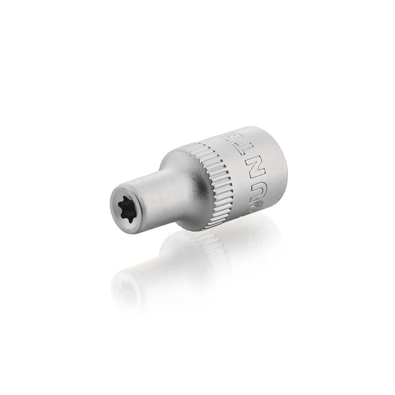 RUNTEC RT-H14SE5 Головка торцевая RUNTEC CrV, E-профиль, 1/4, E5 (RT-H14SE5)