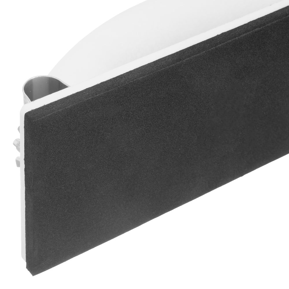 Сеткодержатель, 230 х 80 мм, пластиковый с зажимами Matrix (75849)